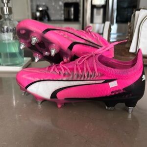 Puma Soccer Cleats
